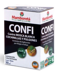 MAMBORETA CONFI X 30 CC PACK X 12 -5%