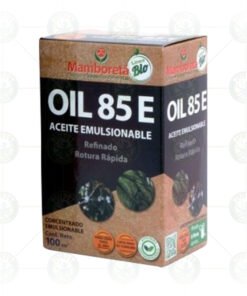 MAMBORETA OIL 85 E X 100 CC (-5 % PACK CERRADO)