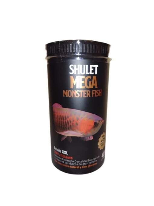 SHULET MEGA MONSTER FISH X 400 GR