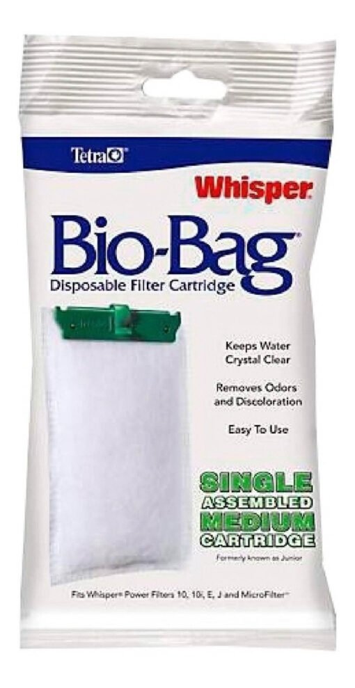 REPUESTO CARTUCHO WHISPER 20i, 40i UNA UNID