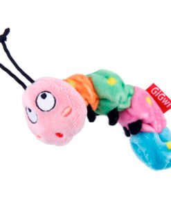 GIGWI THIRSTY CATNIP CATERPILLAR MILLEX
