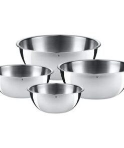 COMEDERO ACERO BOWL HONDO 24CM IMPORTADOR