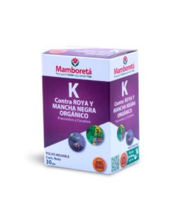 MAMBORETA K X 30 GRS PACK X 15 -5%