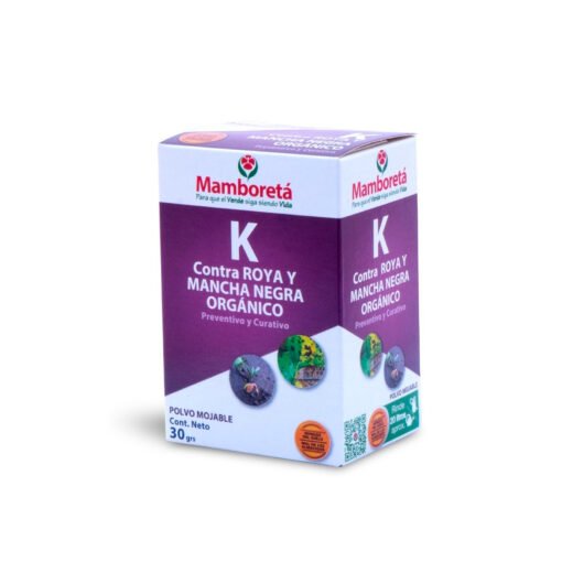 MAMBORETA K X 30 GRS PACK X 15 -5%