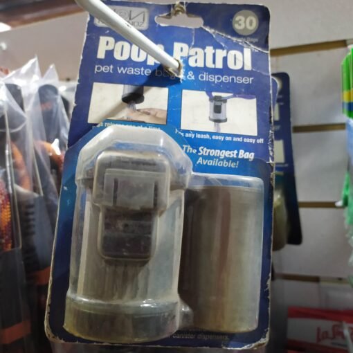 PORTA BOLSA RECOLECTORA POOT PATROL