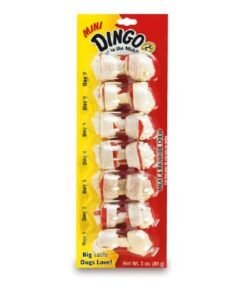 DINGO MINI PACK X 7 UN 70 GS
