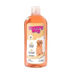 SHAMPOO HAPPY DOG X 250 ML GERMEN TRIGO