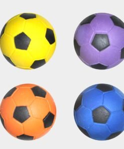 CAN CAT PELOTA DE FUTBOL 63 MM