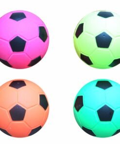 CAN CAT PELOTA DE FUTBOL NEON 63 MM