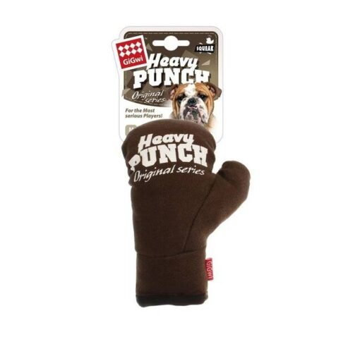 GIGWI HEAVY PUNCH BOXING GLOVE LARGE MILLEX