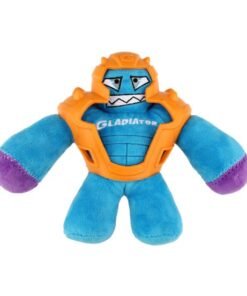 GIGWI BLUE GLADIATOR SQUEAKER M MILLEX