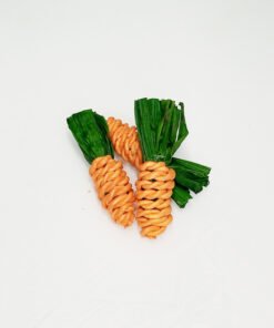 ZANAHORIA FIBRAS VEGETALES X 3 UN MILLEX