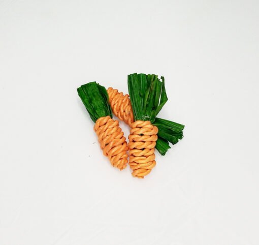 ZANAHORIA FIBRAS VEGETALES X 3 UN MILLEX