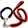 CORREA TRENZADA C/COLLAR 30MM IMPORTADOR