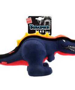 GIGWI DURASPIKES EXTRA DURABLE DINOSAUR