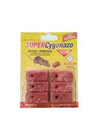 SUPERCYGONAZO BLOCK PARAFINICO 6 X 15 GS
