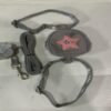 CONJ ARNES Y CORREA C/MOCHILA 98-175