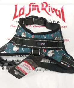 K7 PECHERA ESTAMPADA  TALLE "M" IMPORTADOR