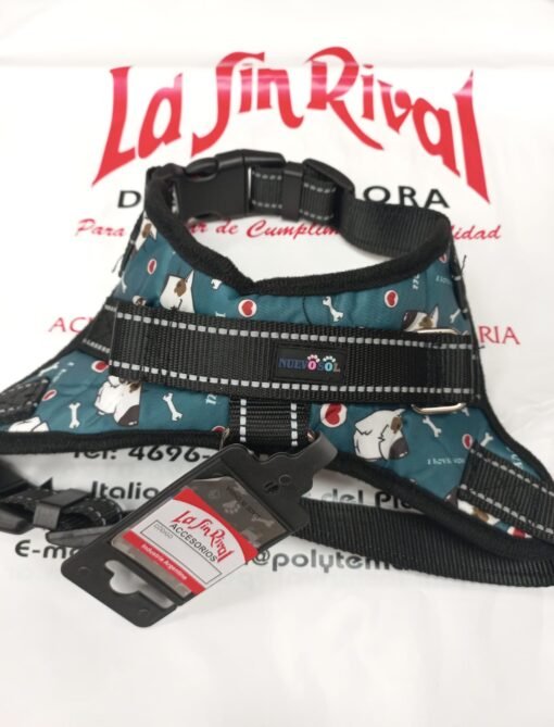 K7 PECHERA ESTAMPADA  TALLE "M" IMPORTADOR