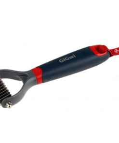 GIGWI DUAL HEAD DEMATTING COMB17 MILLEX