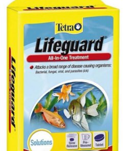 TETRA LIFEGUARD 32 TABLETAS