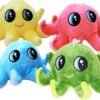 PELUCHE PULPO DE COLORES 24 CM IMPORTADOR