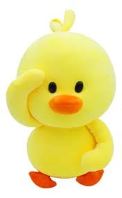 PELUCHE POLLITO 20 CM IMPORTADOR