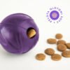 PELOTA GLOTONI CAUCHO NATURAL SOFT TONY