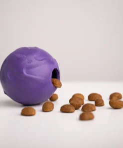 PELOTA GLOTONI CAUCHO NATURAL SOFT TONY