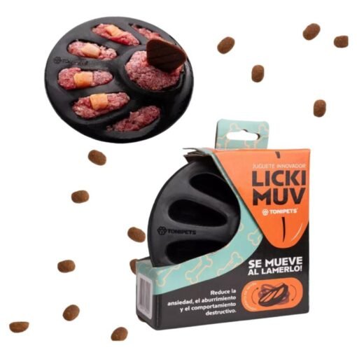 JUGUETE LICKI MUV TONY PET