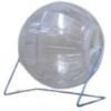 ESFERA ACRILICA P/HAMSTER LINCE C/PIE DE