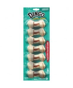 DINGO DENTAL MINI X 7 UNIDADES