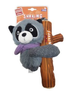 GIGWI MAPACHE SHAKING FUN MILLEX