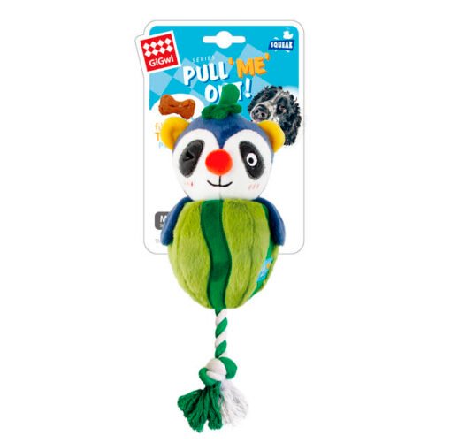 GIGWI RACOON FOODIE ORD MILLEX