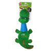 GIGWI CROCODILE-PLUSH DOG TOY MILLEX