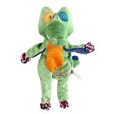 GIGWI  PLUSH FRIENDZ COCODRILE MILLEX