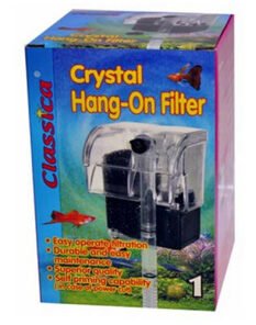 FILTRO EXTERNO CRYSTAL N1 150 L/HORA CLASSICA