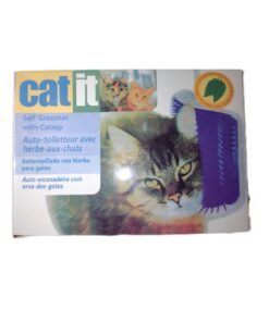 RASCADOR P/ GATOS 360 C/HIERBA GATERA