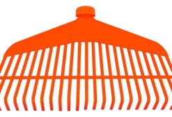 BARRE HOJA PLASTICO VERDEO 22X25  HT