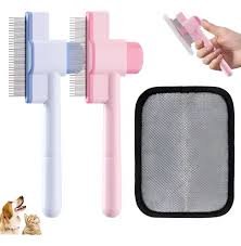 PEINE PLASTICO FINO C/EXTRACTOR IMPORTADOR