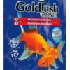 TETRA GOLDFISH FLOATING PELLETS GROWTH X 40