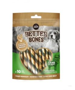 ZEUS BETTER BONES PALITOS CORDERO 12.5CM X