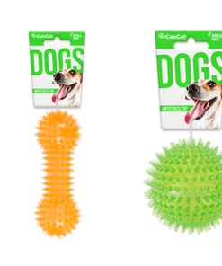CAN CAT DOGS MORDILLO PELOTA PESA C/CHIFLE