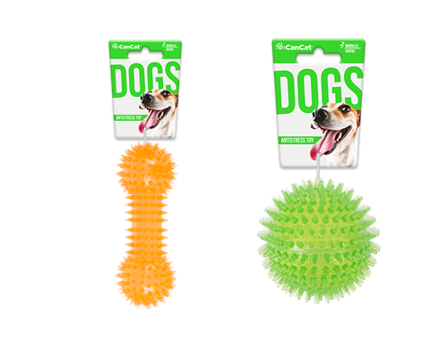 CAN CAT DOGS MORDILLO PELOTA PESA C/CHIFLE