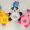 JUGUETE PELUCHE C/CIRCULO IMPORTADOR