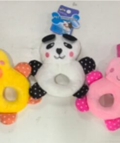 JUGUETE PELUCHE C/CIRCULO IMPORTADOR
