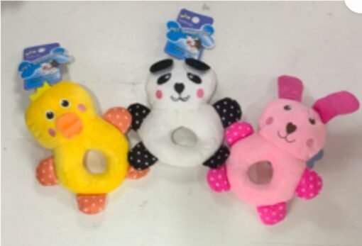 JUGUETE PELUCHE C/CIRCULO IMPORTADOR