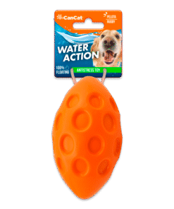 CAN CAT PELOTA RUGBY FLOTANTE TPR