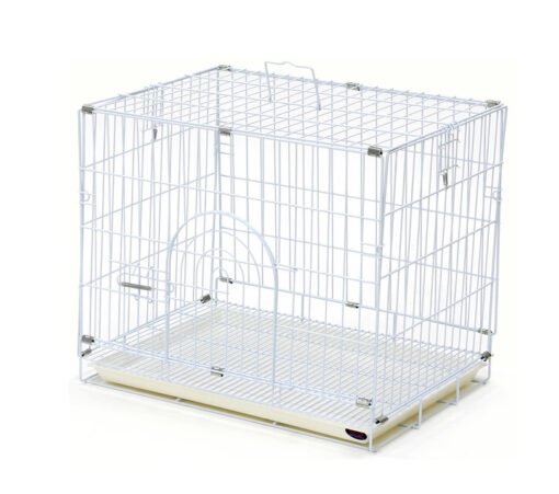 CANIL PLEGABLE N-2 76X52X44CM  MILLEX