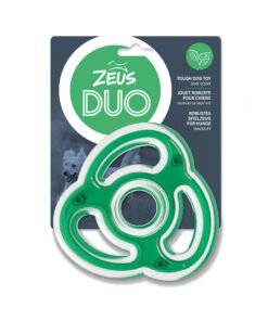 ZEUS DUO NINJA STAR 12,5 CM GREEN MINT SCENT
